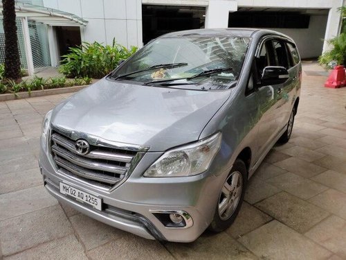 2006 Toyota Innova 2004-2011 MT for sale in Mumbai