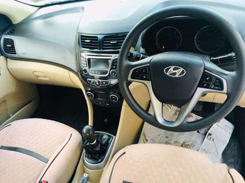 2016 Hyundai Fluidic Verna MT for sale in Vadodara