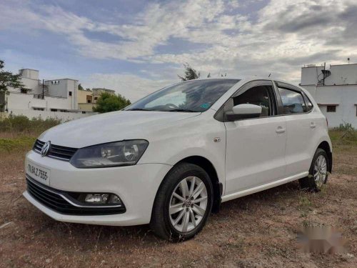 Used 2014 Volkswagen Polo MT for sale in Sivakasi