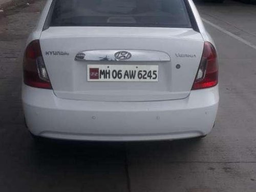  2010 Hyundai Verna CRDi 1.6 SX Option MT in Nagpur