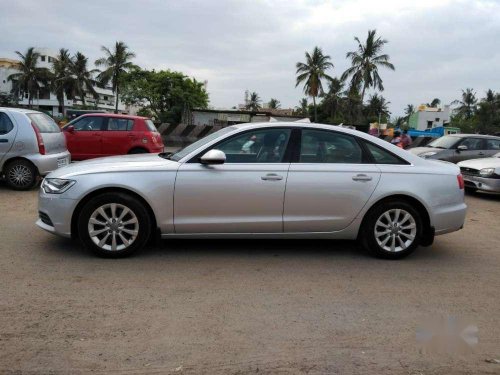 2012 Audi A6 2.0 TDI Premium Plus AT in Chennai