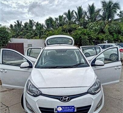 2013 Hyundai i20 Sportz 1.4 CRDi MT for sale in Hyderabad