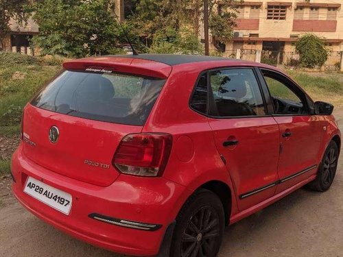 Volkswagen Polo Trendline, 2012, Diesel MT for sale in Hyderabad