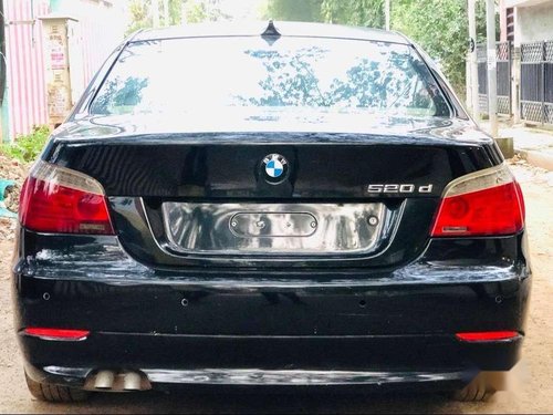 BMW 5 Series 520d Luxury Line 2010 AT for sale in Chennai