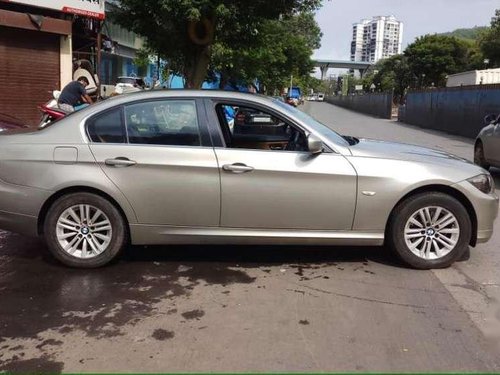 Used 2010 BMW 3 Series 320d AT for sale in Mumbai