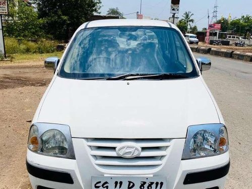 2011 Hyundai Santro MT for sale in Raigarh