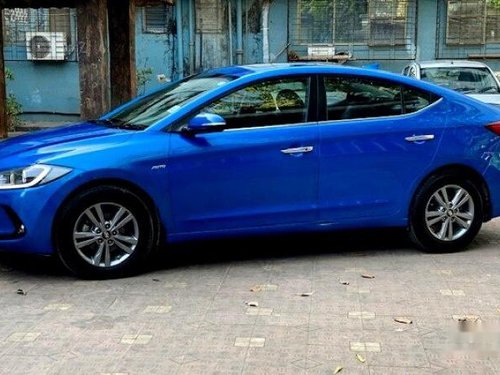 2016 Hyundai Elantra 1.6 SX Option AT in Mumbai