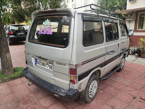 Used 2007 Maruti Suzuki Omni MT for sale in Bangalore