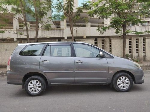 Toyota Innova 2.5 VX 7 STR 2010 MT for sale in Mumbai