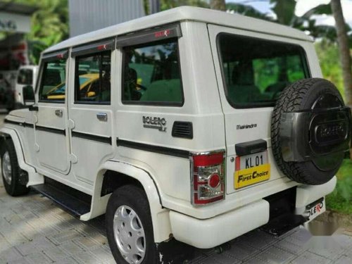 Mahindra Bolero SLX 2011 MT for sale in Thiruvananthapuram