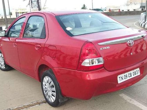 Toyota Etios GD SP 2015 MT for sale in Pondicherry