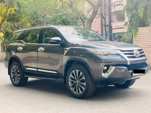 Used 2018 Toyota Fortuner 2.8 4WD AT in New Delhi