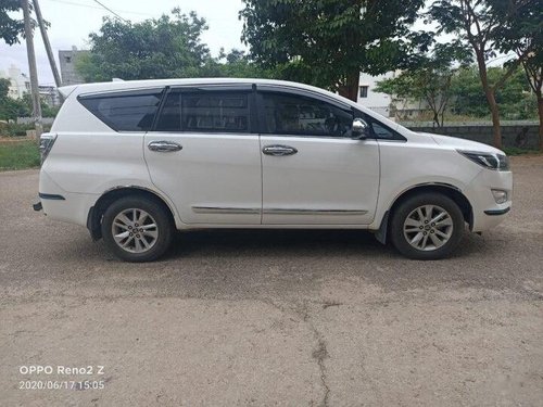 2018 Toyota Innova Crysta 2.4 VX MT for sale in Bangalore