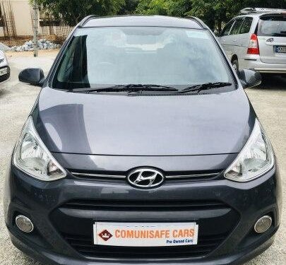 Hyundai i10 Asta 2014 MT for sale in Bangalore