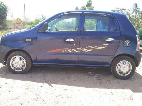 Hyundai Santro Xing, 2007, Petrol MT for sale in Dindigul