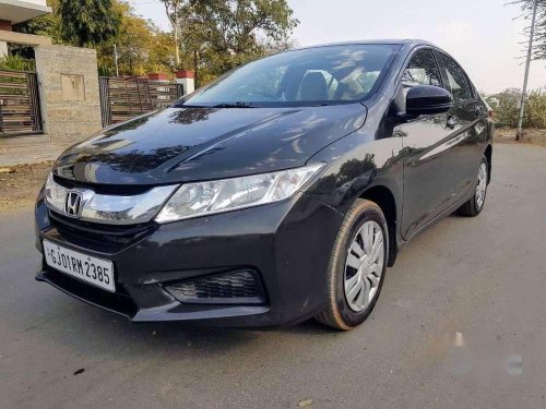 Honda City SV, 2015, Diesel MT for sale in Ahmedabad