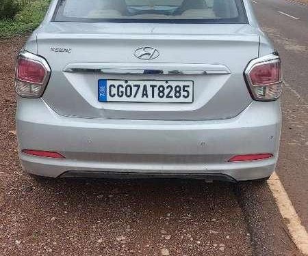 Used 2014 Hyundai Xcent MT for sale in Bilaspur