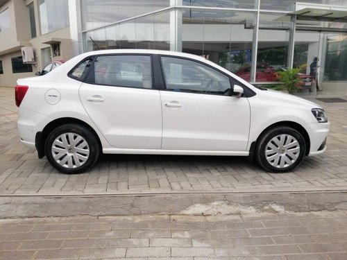 Used 2017 Volkswagen Ameo 1.2 MPI Comfortline MT in Bangalore