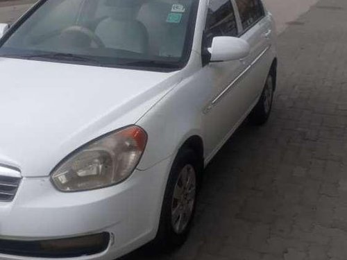  2010 Hyundai Verna CRDi 1.6 SX Option MT in Nagpur