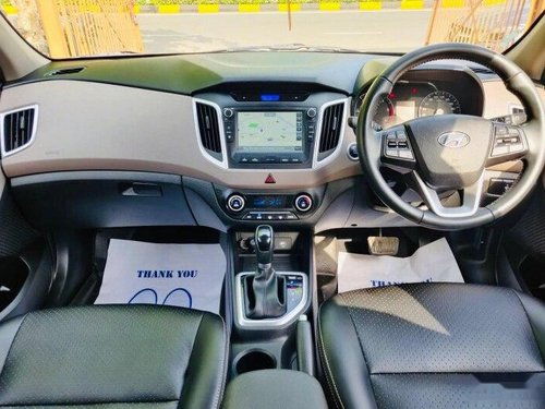 2019 Hyundai Creta 1.6 SX Automatic Diesel AT in Ahmedabad