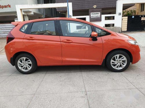 Used Honda Jazz VX 2016 MT for sale in Chennai