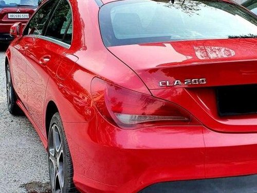 2016 Mercedes-Benz CLA 200 Sport Edition AT in New Delhi