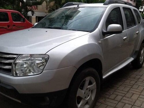2013 Renault Duster 85PS Diesel RxL Option MT for sale in Pune