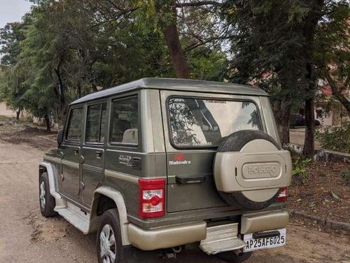 Used 2011 Mahindra Bolero SLX MT for sale in Hyderabad