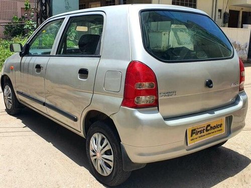 2007 Maruti Suzuki Alto MT for sale in Jaipur