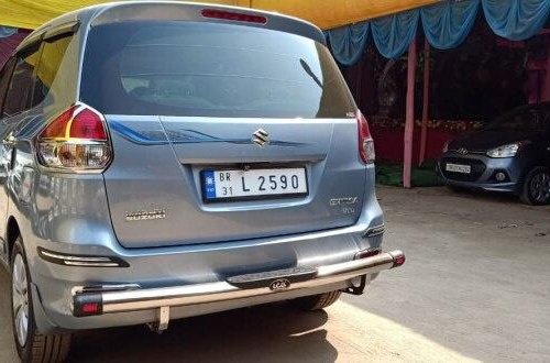 Used 2012 Maruti Ertiga VDI MT for sale in Patna