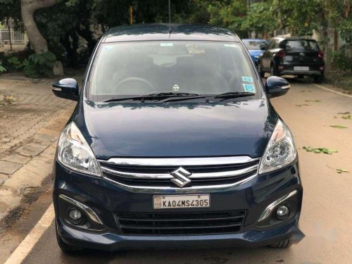 Maruti Suzuki Ertiga ZXI 2016 MT for sale in Nagar