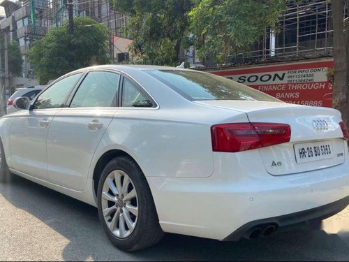 Used 2012 Audi A6 2.0 TDI Premium Plus AT for sale in Noida