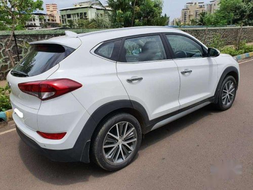 Used 2018 Hyundai Tucson CRDi AT for sale in Mumbai