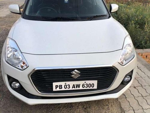 Used 2018 Maruti Suzuki Swift ZXI MT for sale in Moga