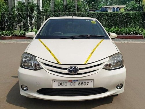 2013 Toyota Etios Liva GD MT for sale in Gurgaon