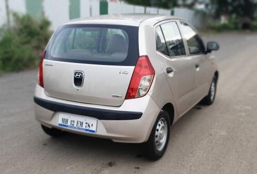 Hyundai i10 Era 1.1 2007 MT for sale in Pune