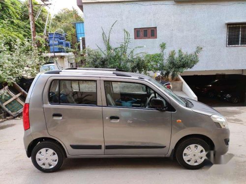 Used Maruti Suzuki Wagon R LXI 2015 MT for sale in Hyderabad