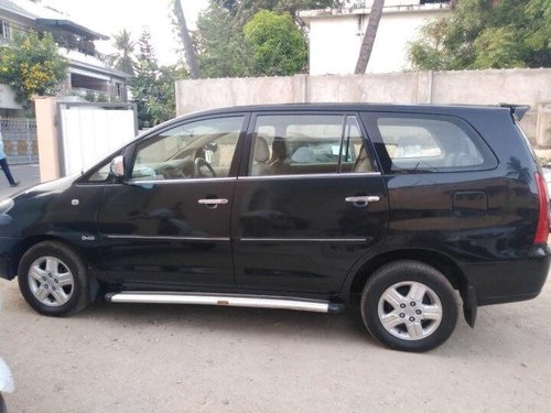 Toyota Innova 2.5 V Diesel 8-seater 2008 MT in Coimbatore