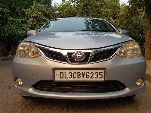 Toyota Platinum Etios VX 2012 MT for sale in New Delhi