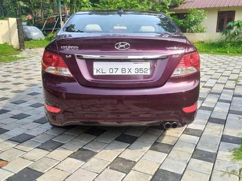 2013 Hyundai Fluidic Verna MT for sale in Palai