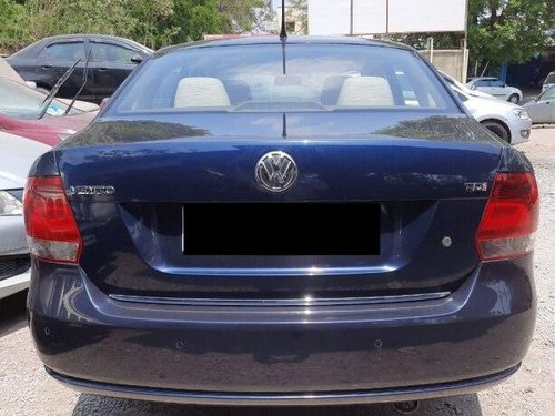 2015 Volkswagen Vento 1.5 TDI Highline AT in Pune