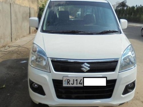 Maruti Wagon R VXI 2014 MT for sale in Jaipur