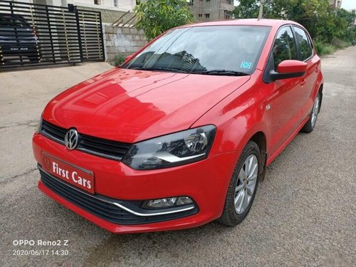 Volkswagen Polo 1.5 TDI Highline 2015 MT for sale in Bangalore