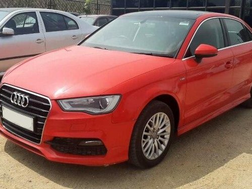 2015 Audi A3 35 TDI Premium Plus AT in Hyderabad