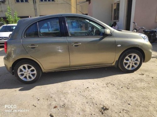 Nissan Micra XV CVT 2013 AT for sale in Coimbatore