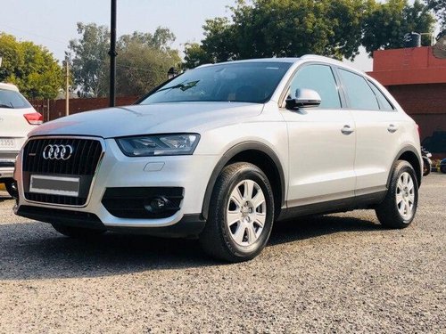 2014 Audi Q3 2.0 TDI AT for sale in New Delhi