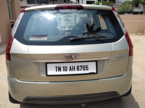 Ford Figo Petrol Titanium 2012 MT for sale in Coimbatore