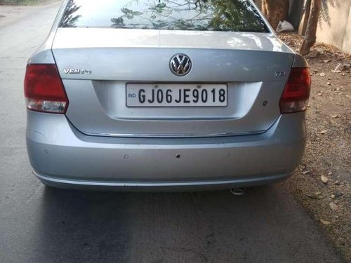 Volkswagen Vento Highline Automatic, 2015, Diesel AT in Vadodara