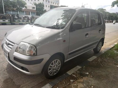 Hyundai Santro Xing GLS 2010 MT for sale in Pune