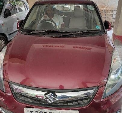 Maruti Suzuki Dzire VDI 2016 MT for sale in Hyderabad